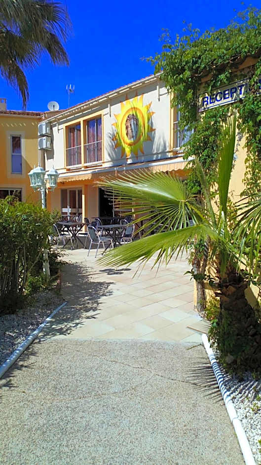 Brit Hotel Confort Hélios Agde