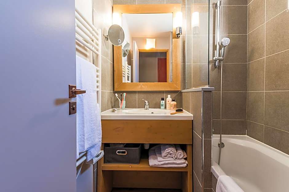 Résidence Pierre & Vacances Les Balcons De Bellevarde