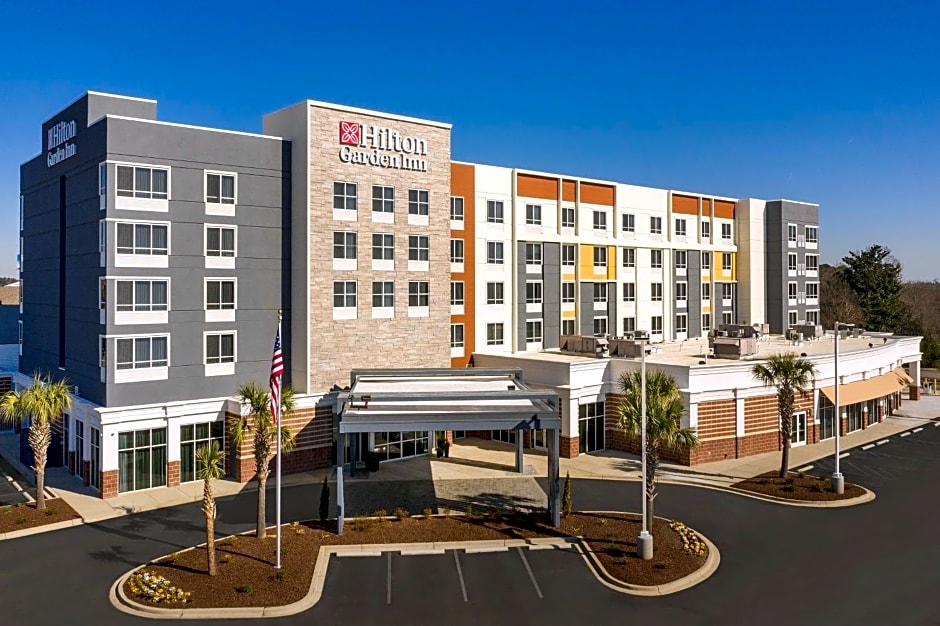 Hilton Garden Inn Columbia Airport