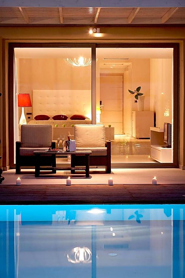 The Ixian Grand & All Suites - Adults Only Hotel