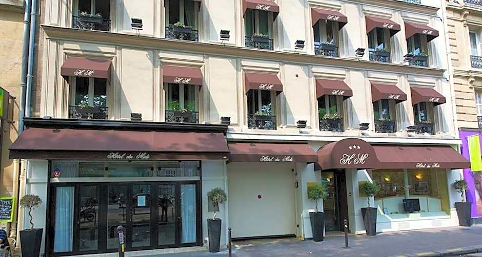 Hotel Du Midi Paris Montparnasse