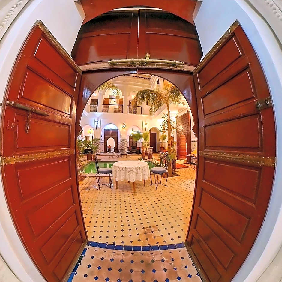 Riad Dar Moulay Ali