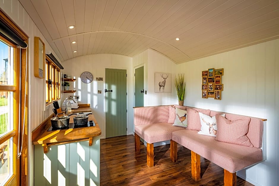 The Shepherds Retreat - Ockeridge Rural Retreats