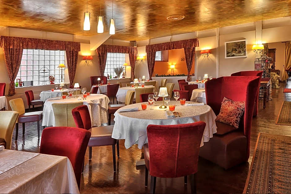 Logis Hôtel Les Voyageurs