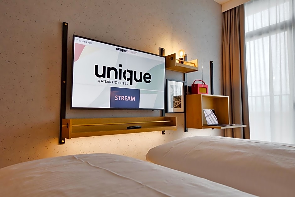 Unique by ATLANTIC Hotels Bremen