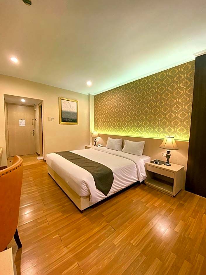 The Amrani Syariah Hotel