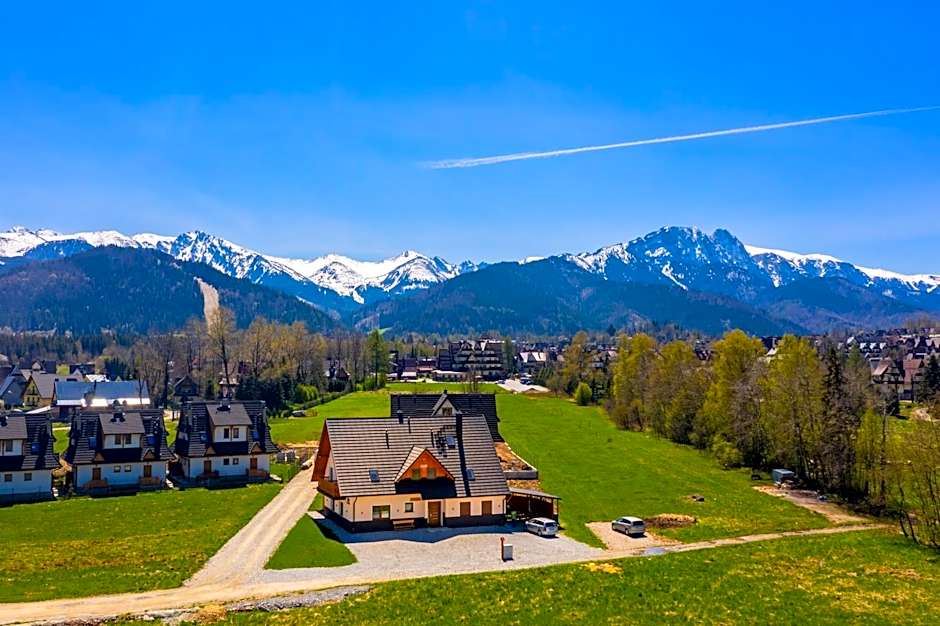 Apartamenty u Gąsieniców Zakopane