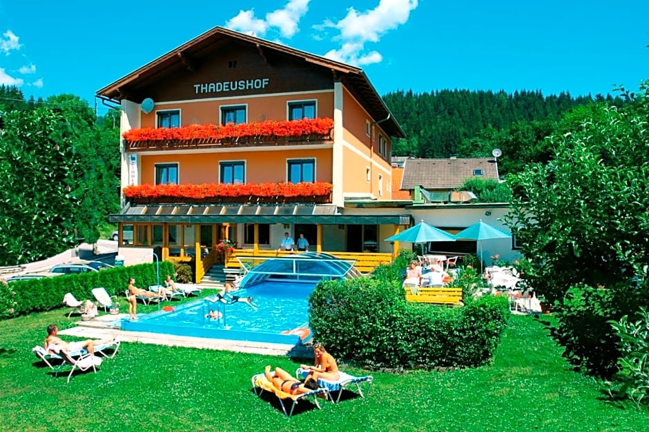 Hotel Restaurant Thadeushof