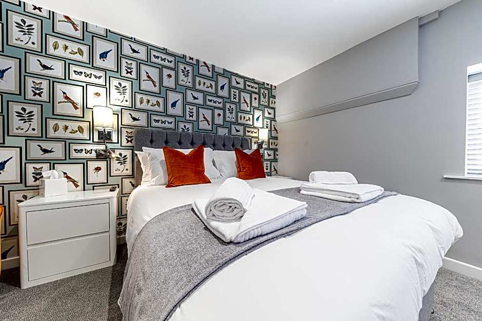 Chequers Lodge- Dalton-in- Furness- Self check in- for professionals and tourists