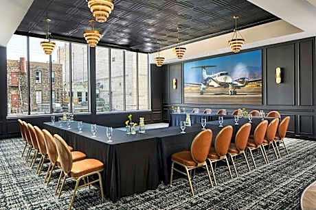 The Olive Ann Hotel, Grand Forks, a Tribute Portfolio Hotel