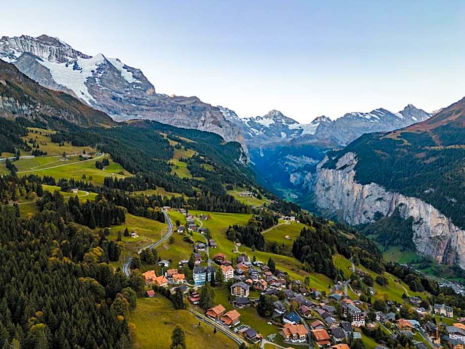 Braunbär Hotel & Spa - Former Alpine Sunstar Hotel