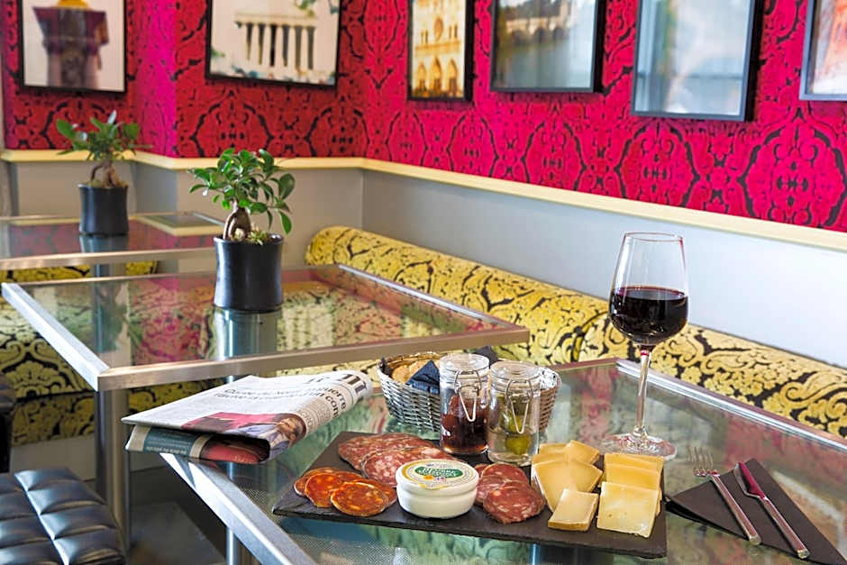 Hotel Design Sorbonne