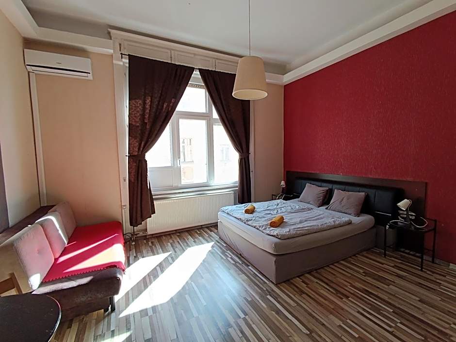 Liechtenstein Apartments