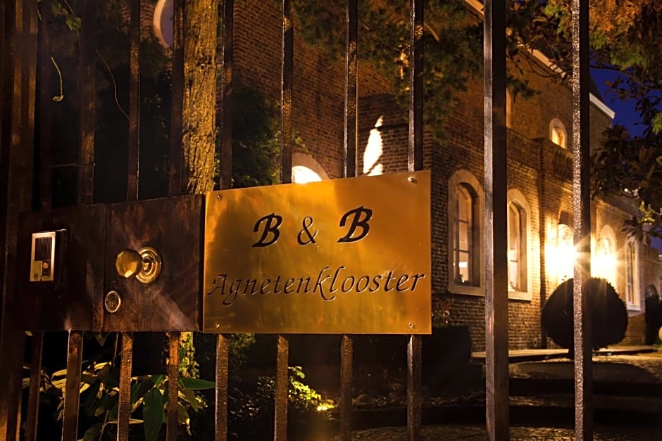 B&B Het Agnetenklooster