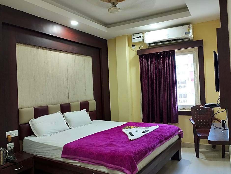 Hotel Gouri Palace – Puri, TX