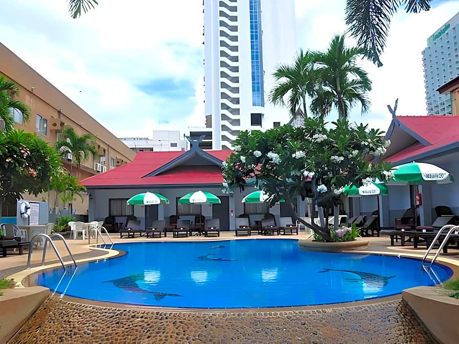 S Lodge Pattaya formally Sabai Lodge