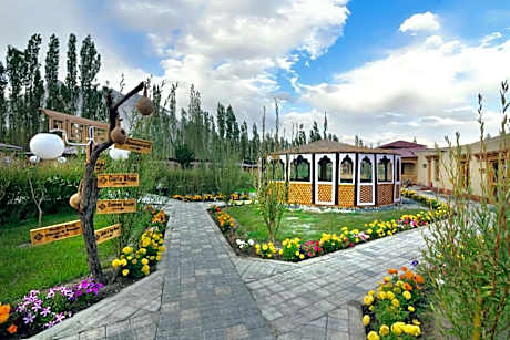 White Sands Resort Nubra