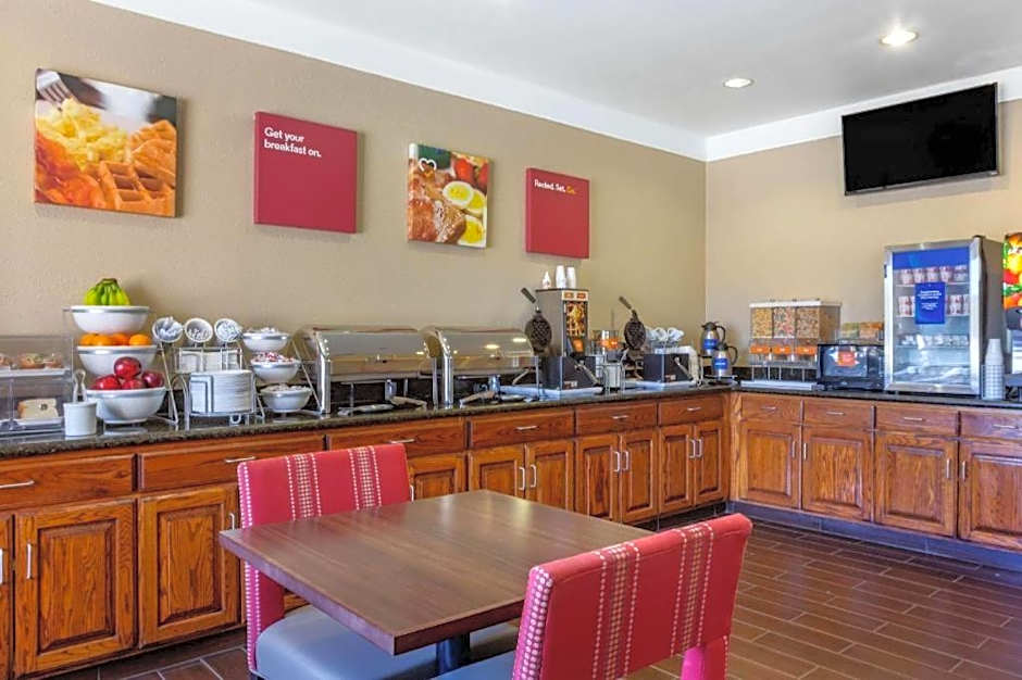 Comfort Suites Plainview