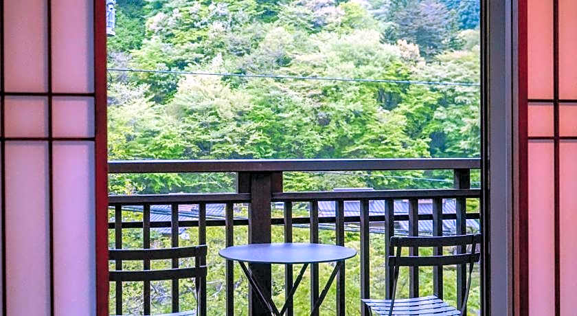 Shima Onsen Kashiwaya Ryokan