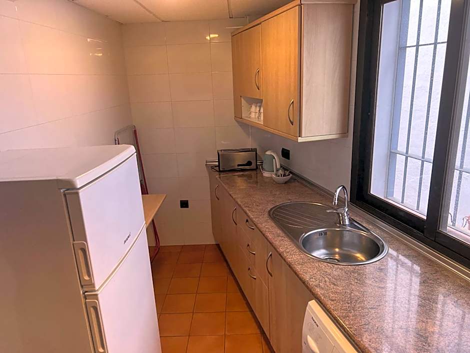 I AM La Posada Hotel and Apartment