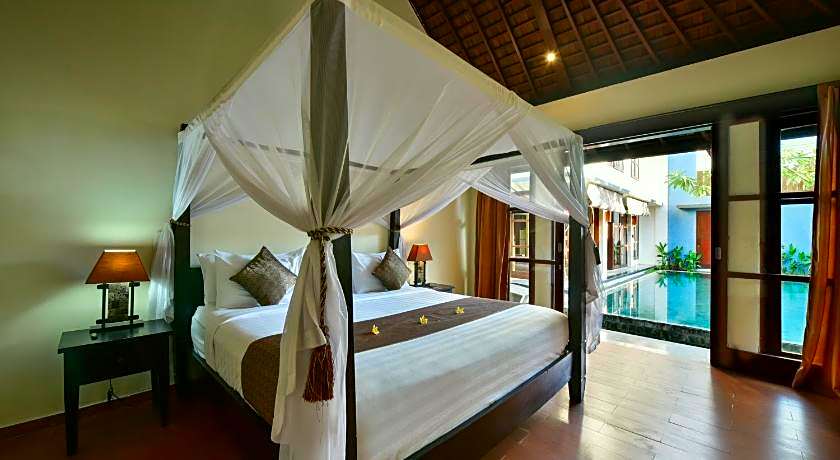 The Khayangan Dreams Villa Umalas