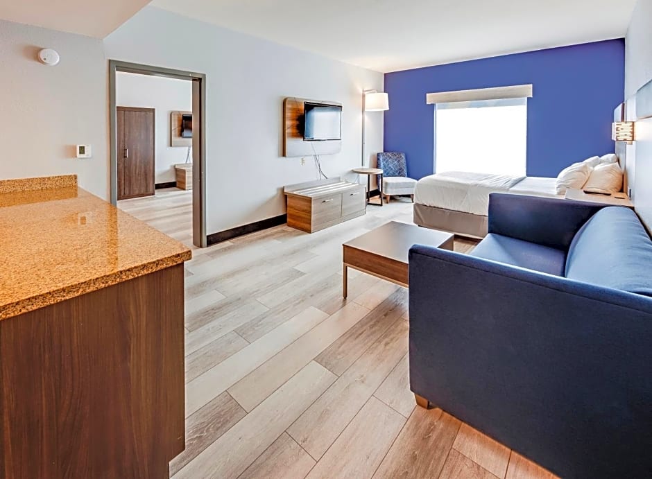 Holiday Inn Express Hotel & Suites Columbus OSU-Medical Center By IHG