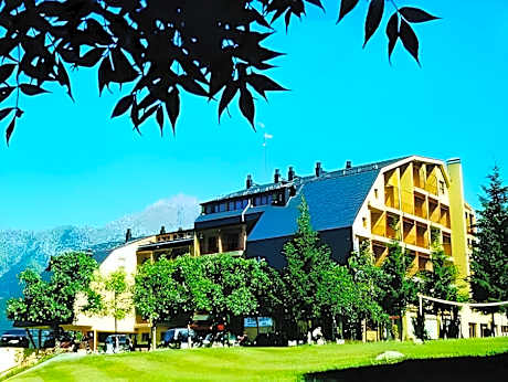 Hotel SNO Edelweiss