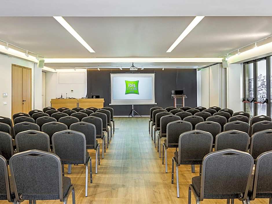 Ibis Styles Heraklion Central