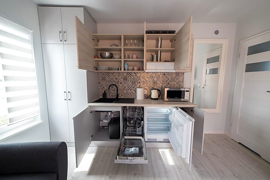 Domki - Bursztynova 13