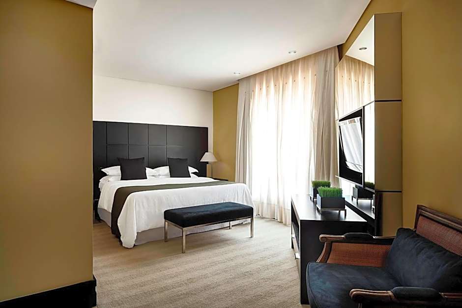 Sheraton Sao Paulo WTC Hotel