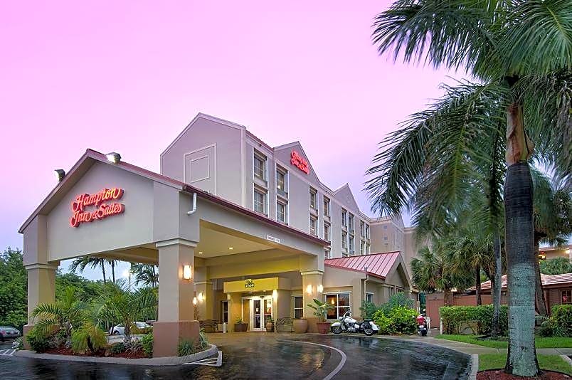 Hampton Inn By Hilton And Suites Ft. Lauderdale-Airport