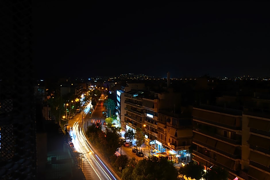 Thisean Modern Suites