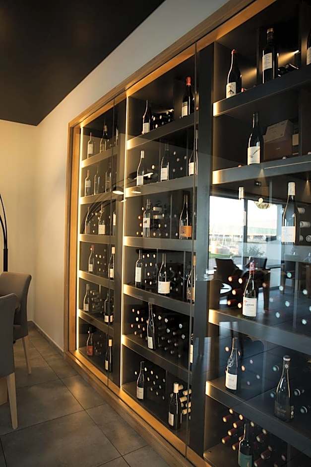 Logis Restaurant & Hôtel À la 12