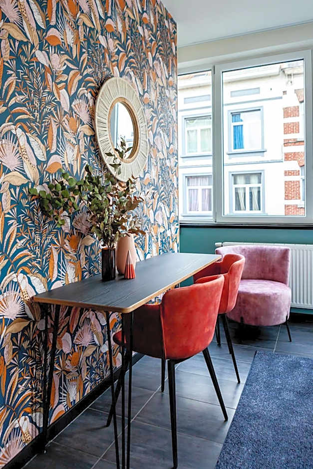 Hey - Aparthotel Brussels