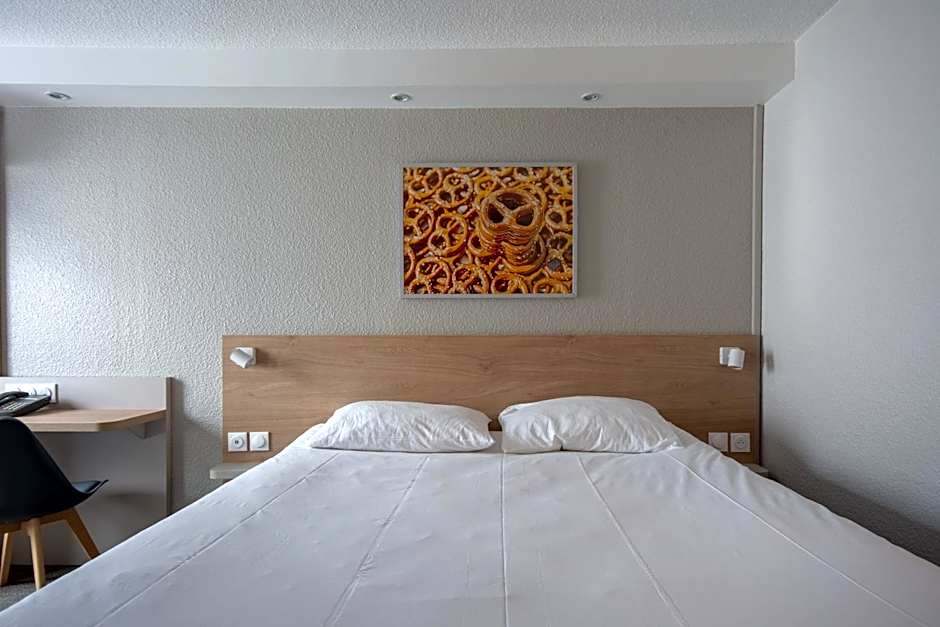 Brit Hotel Mulhouse Centre