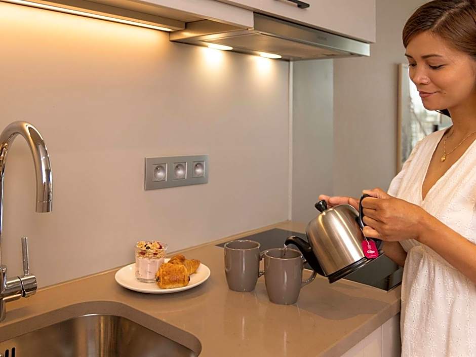 Aparthotel Adagio Antwerp City Center