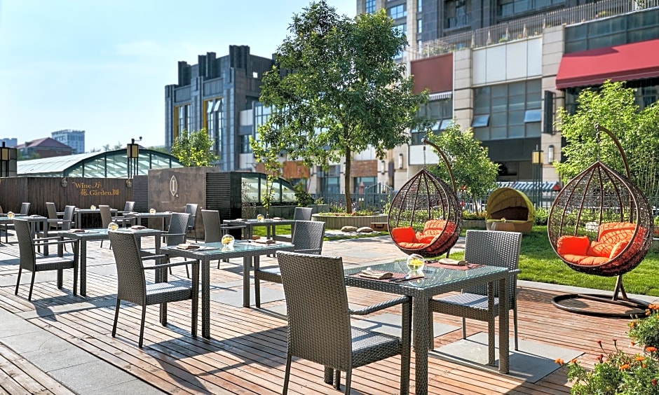 InterContinental Shijiazhuang By IHG