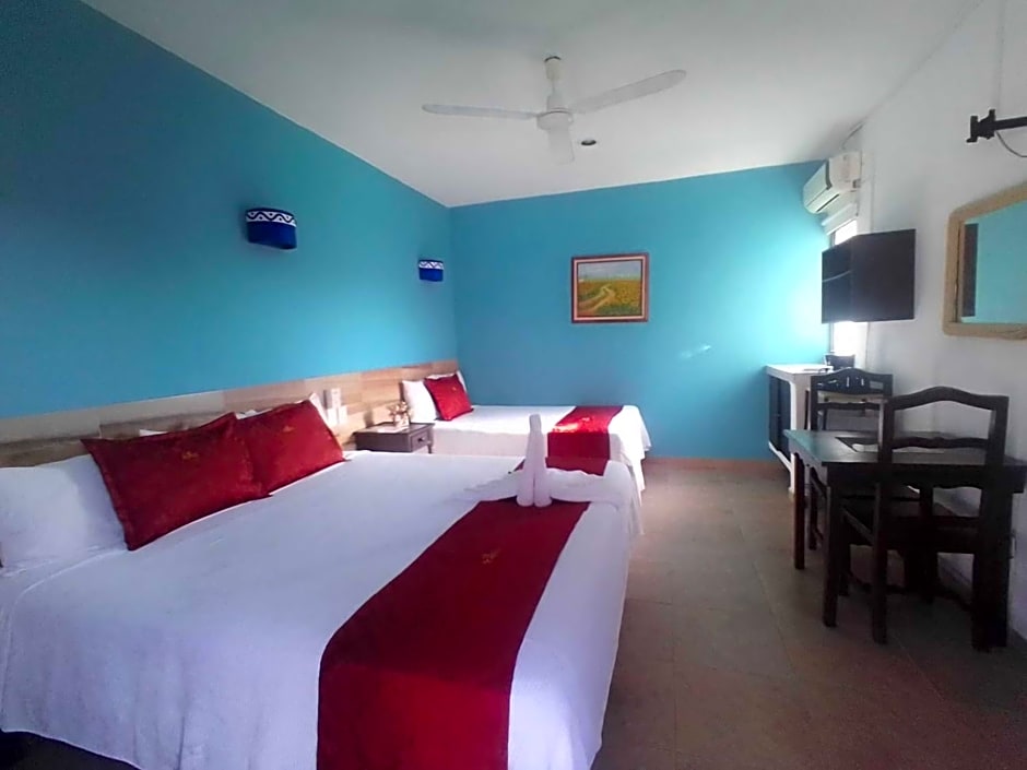 Hotel Acuario PLAYA DEL CARMEN