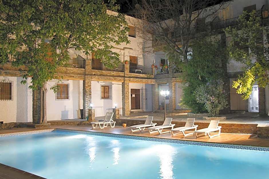 Hotel Rural Real de Poqueira