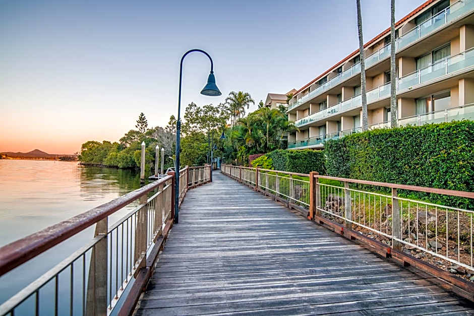 Hotel Laguna