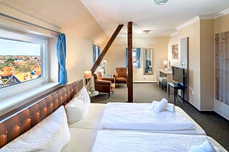 Superior Double Room with Sea View