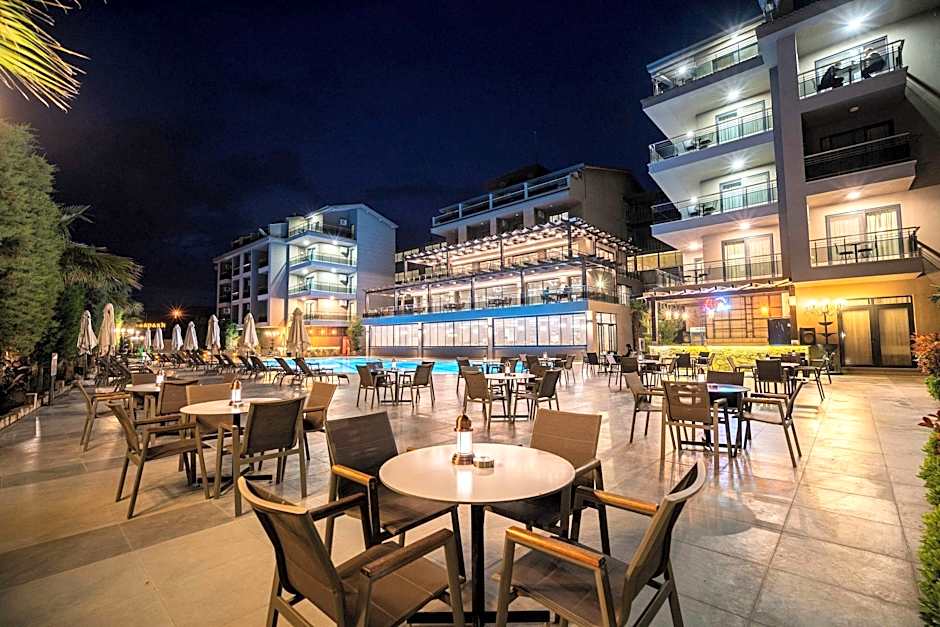 Hierapark Thermal & SPA Hotel