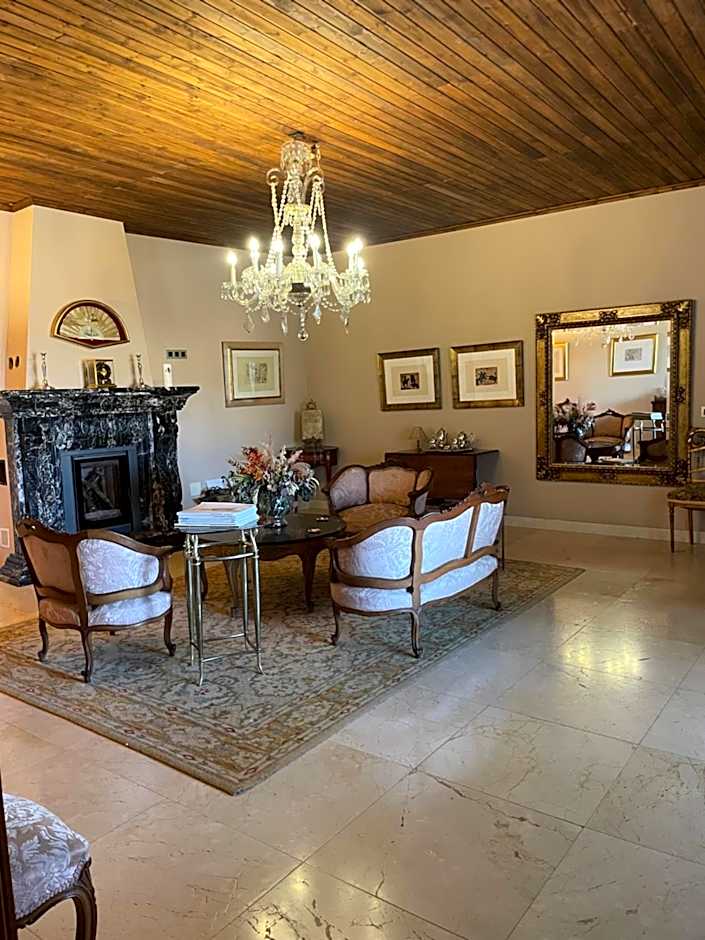 Hotel Boutique Palacio Arudecas