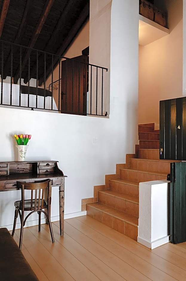 La posada de Alájar