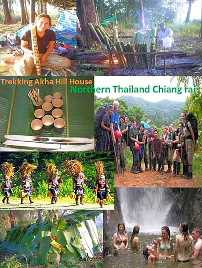 Akha Hill House Hotel