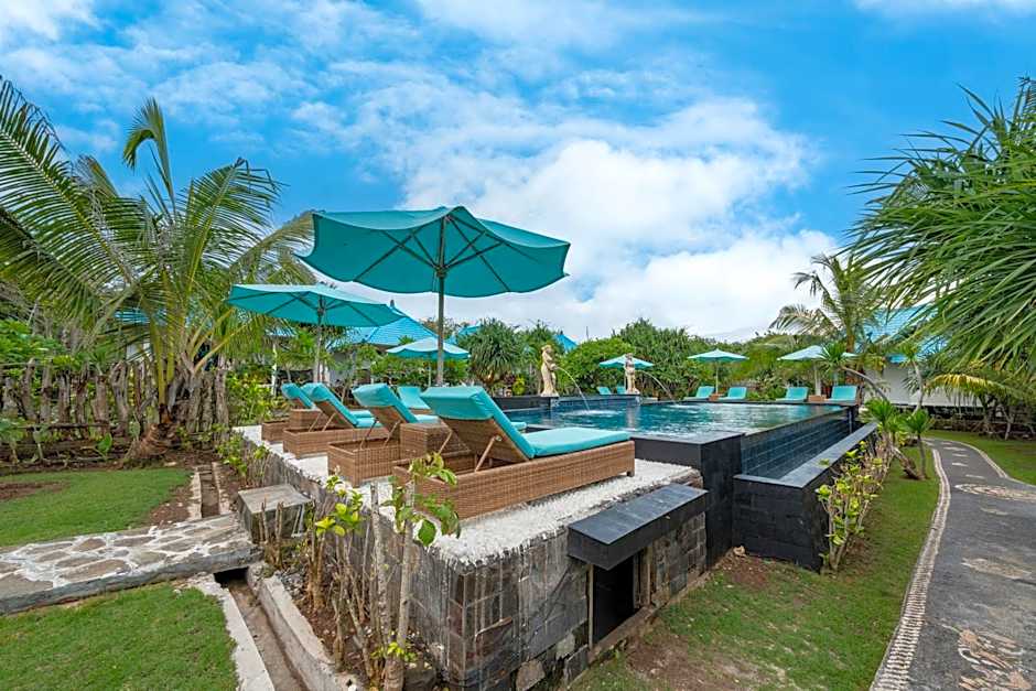 The Cubang Hut's Lembongan