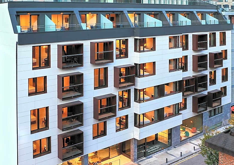 Axel Hotel San Sebastián - Adults Only