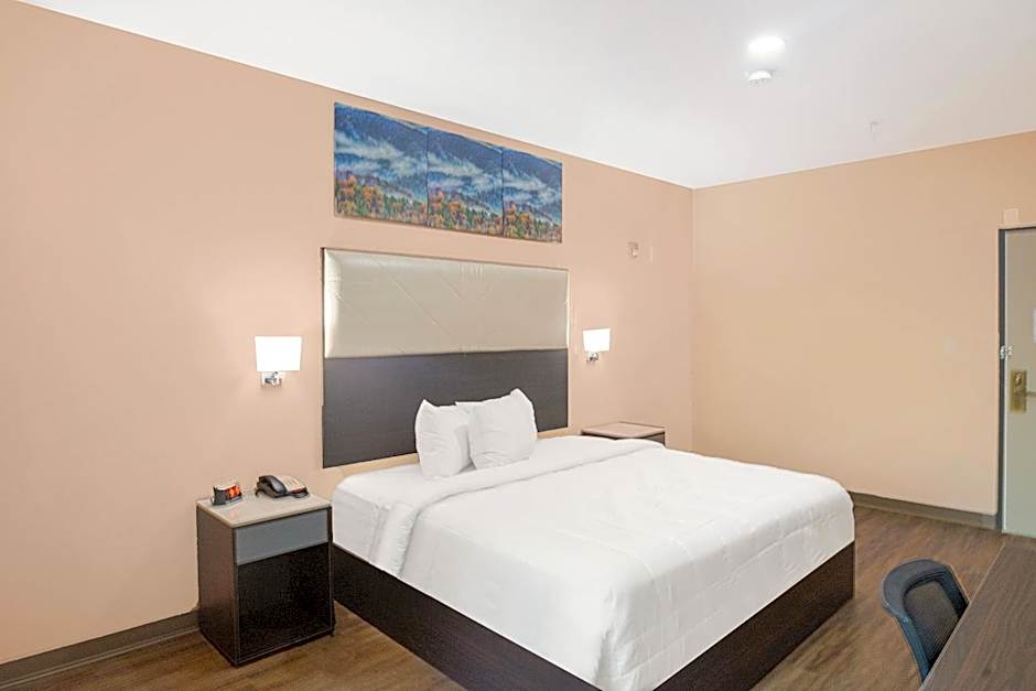 OYO Hotel Adairsville Calhoun South I-75