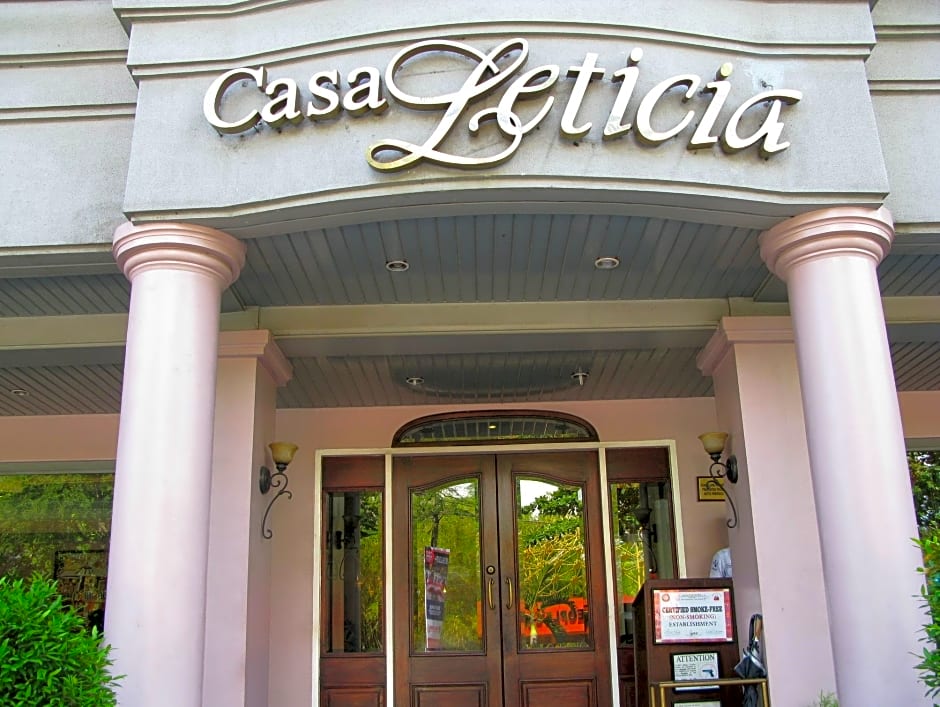 Casa Leticia Boutique Hotel