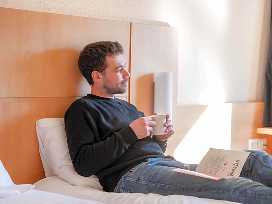 ibis Lille Centre Gares